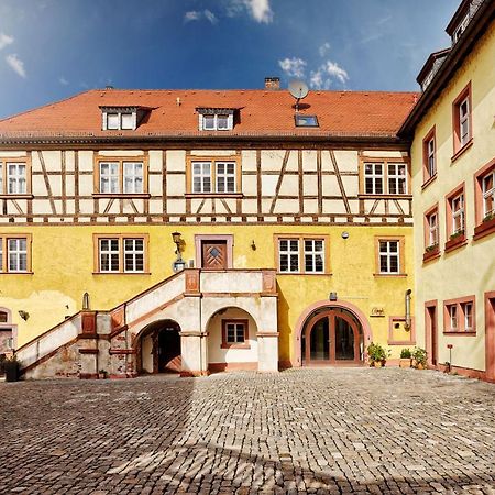 Hotel Wiener Botschaft In Veitshoechheim Kültér fotó