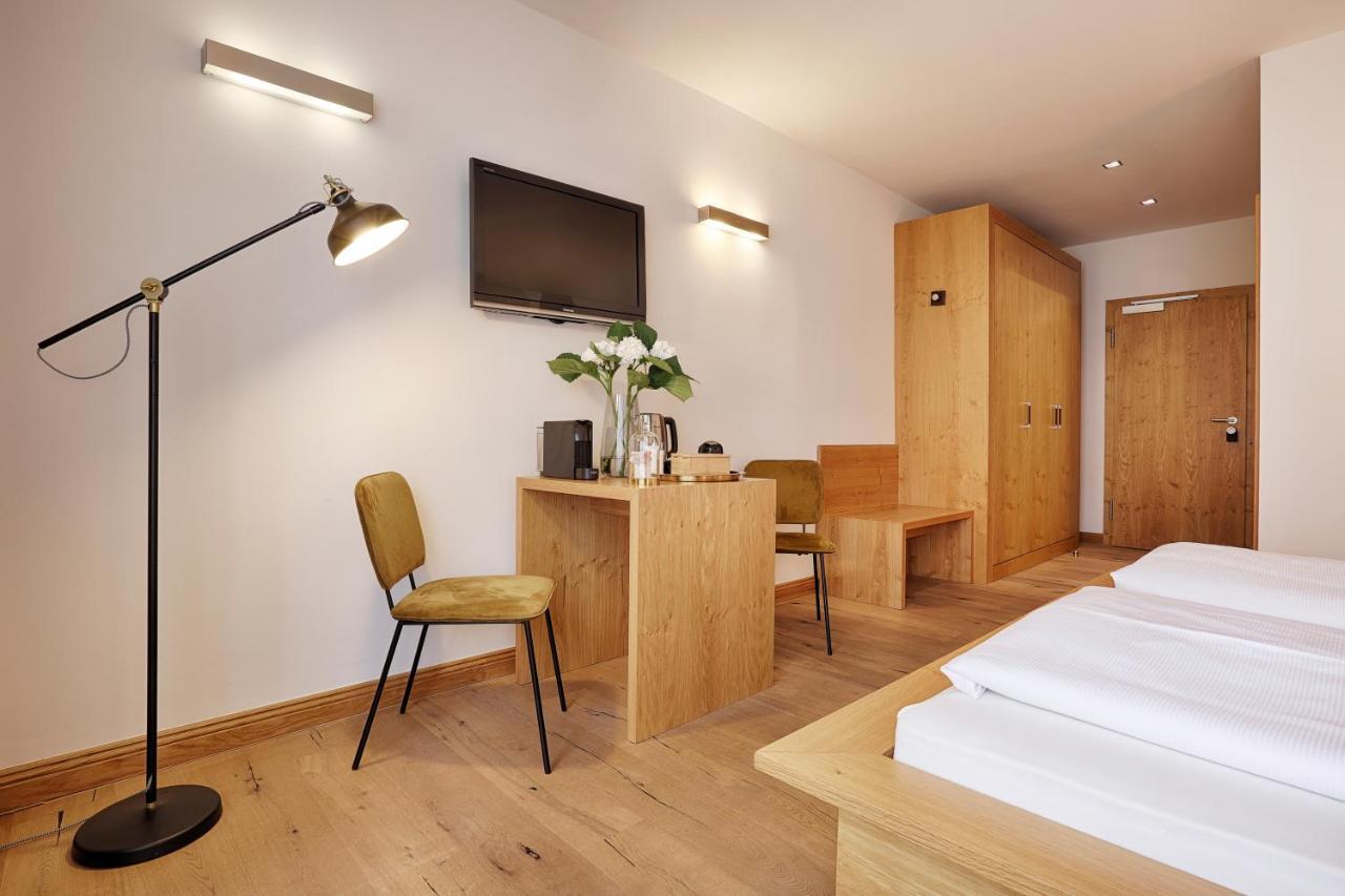Hotel Wiener Botschaft In Veitshoechheim Kültér fotó