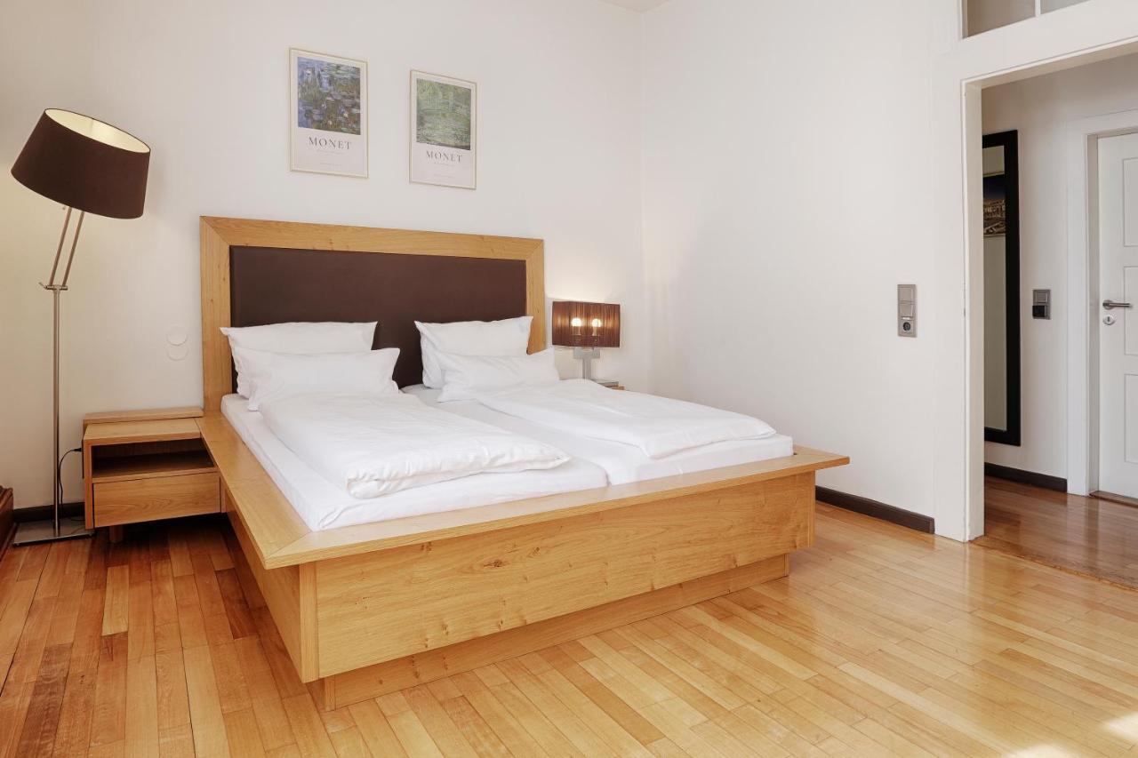 Hotel Wiener Botschaft In Veitshoechheim Kültér fotó